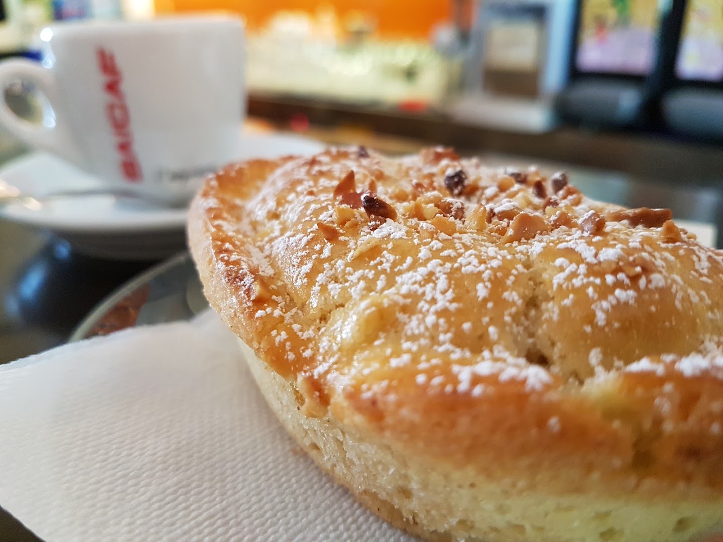 Mixer Cafe' - Tabaccheria De Candia