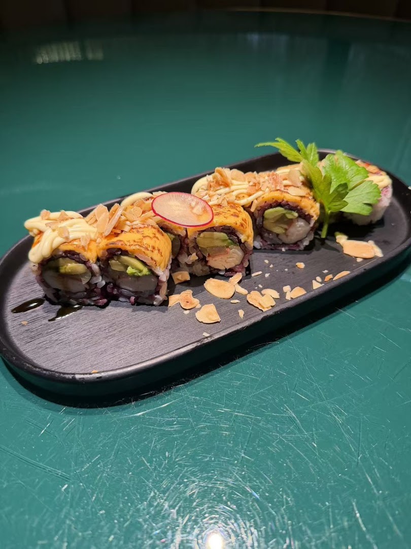 Miya Asian Fusion Restaurant