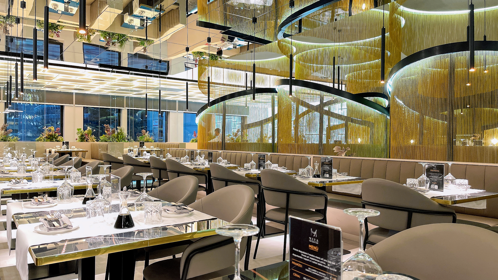 Miya Asian Fusion Restaurant