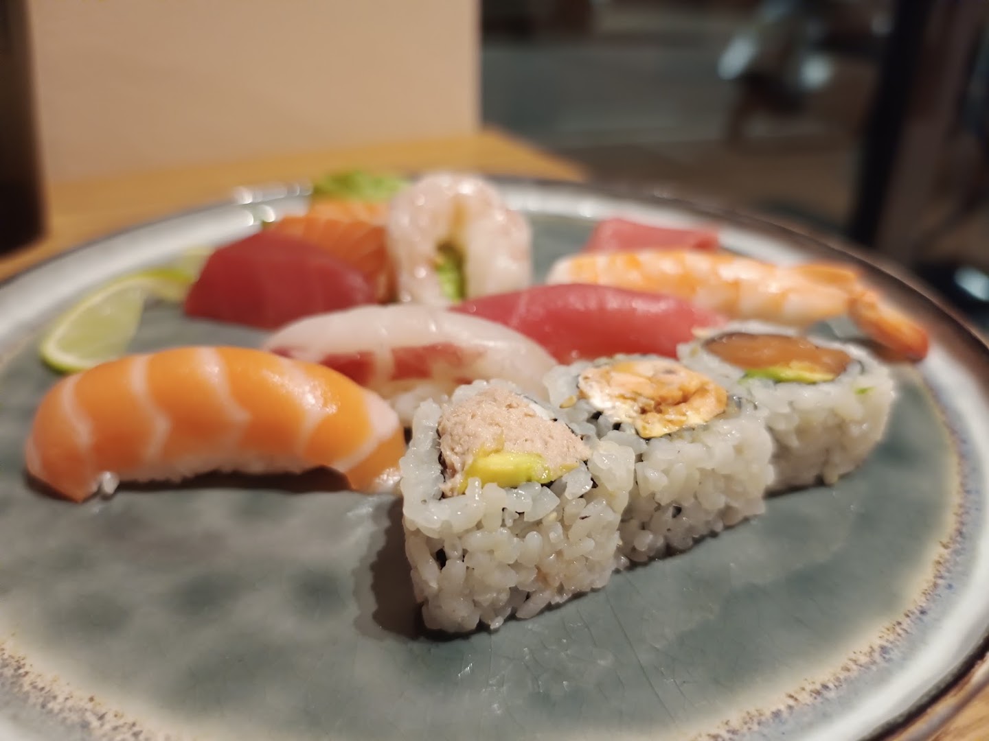 Miyabi Bergamo, Bergamo
