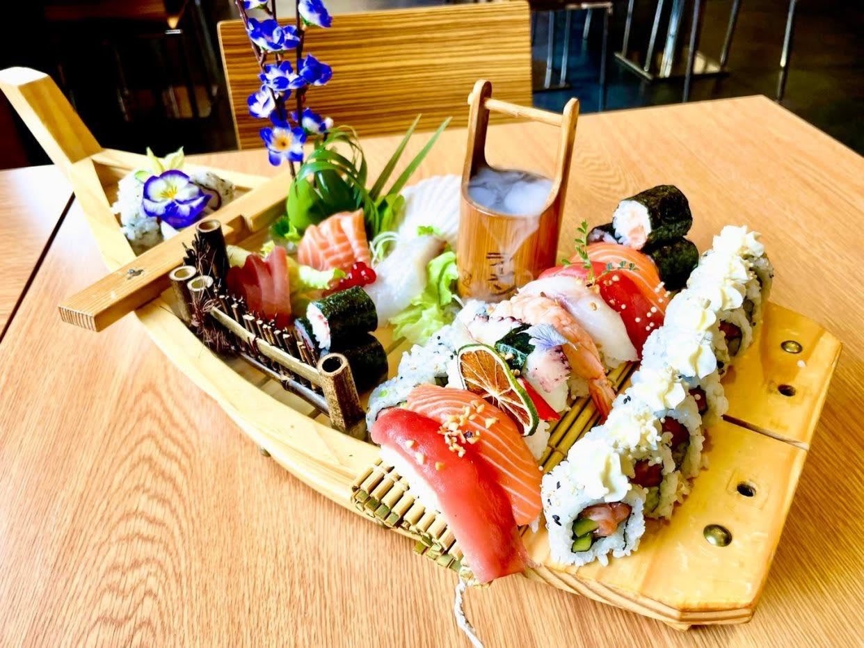 Miyabi Ristorante Giapponese, Bologna