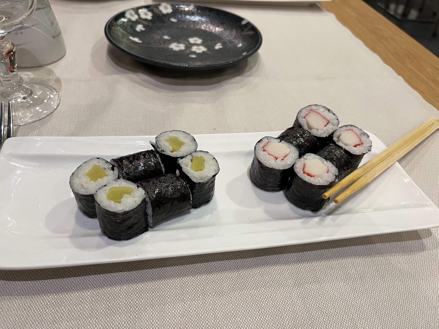 Miyabi Ristorante Giapponese