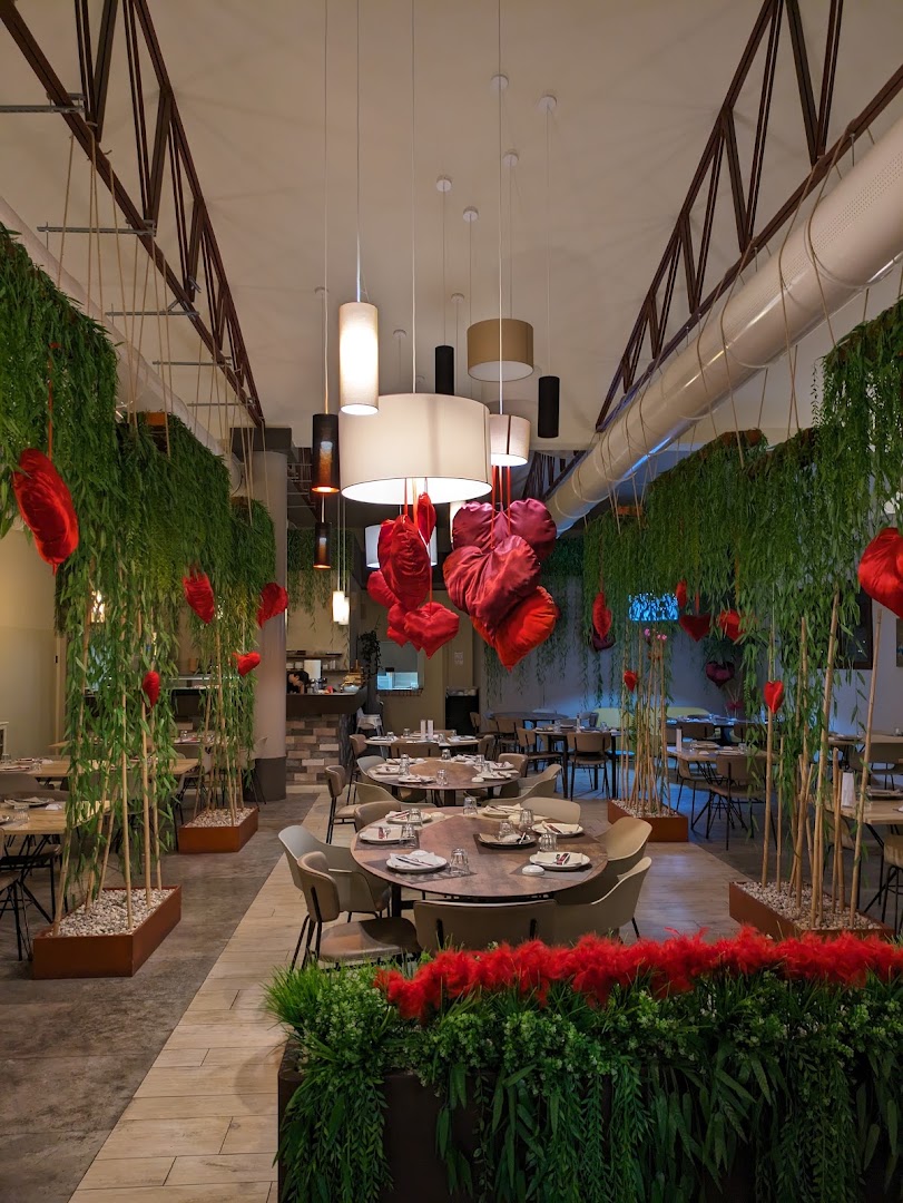 Miyagi Ristorante Fusion