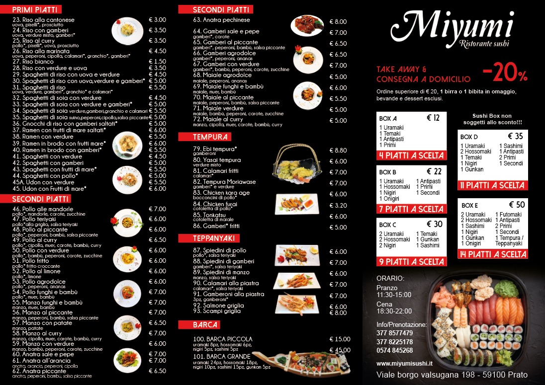 Miyumi Sushi