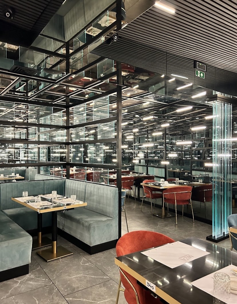 MIZA SUSHI POMPEI