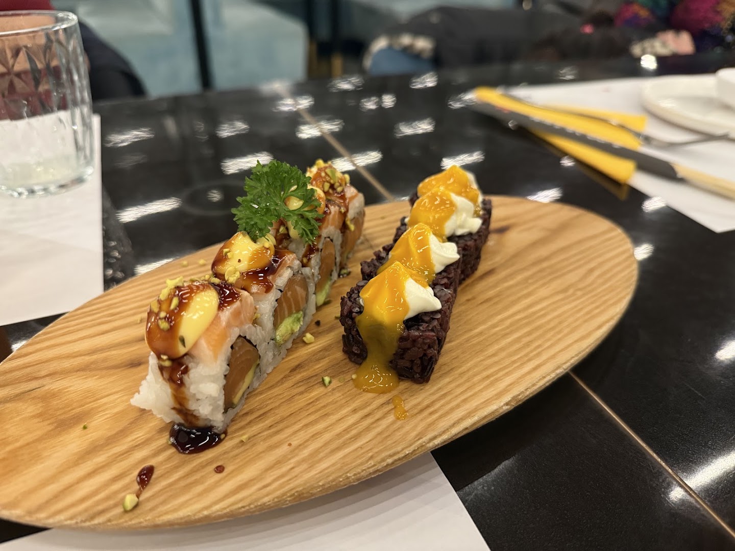 MIZA SUSHI POMPEI