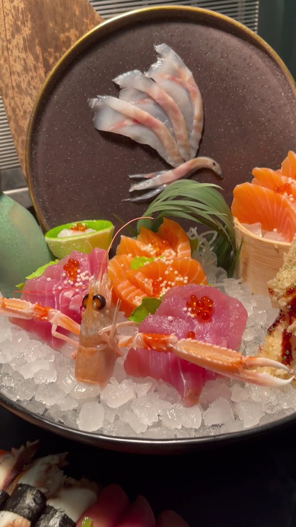 MIZA SUSHI POMPEI