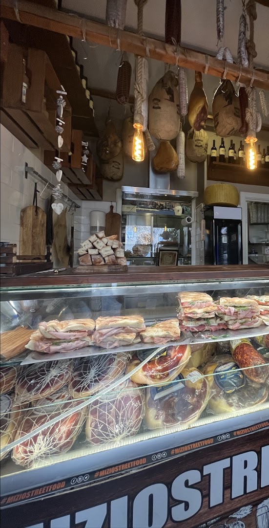 Mizio's Street Food