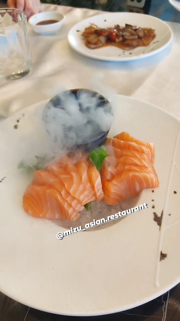 Mizu Ristorante Sushi