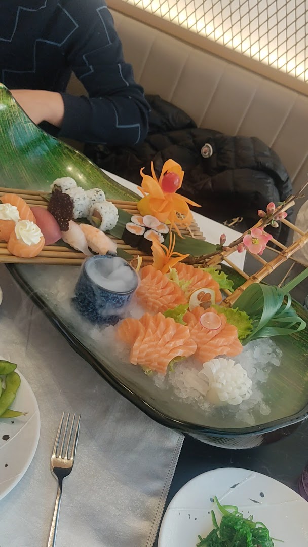 Mizu Ristorante Sushi