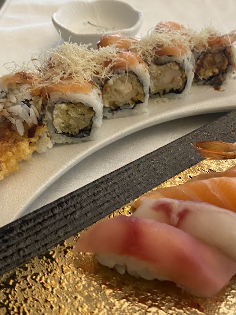 Mizu Ristorante Sushi