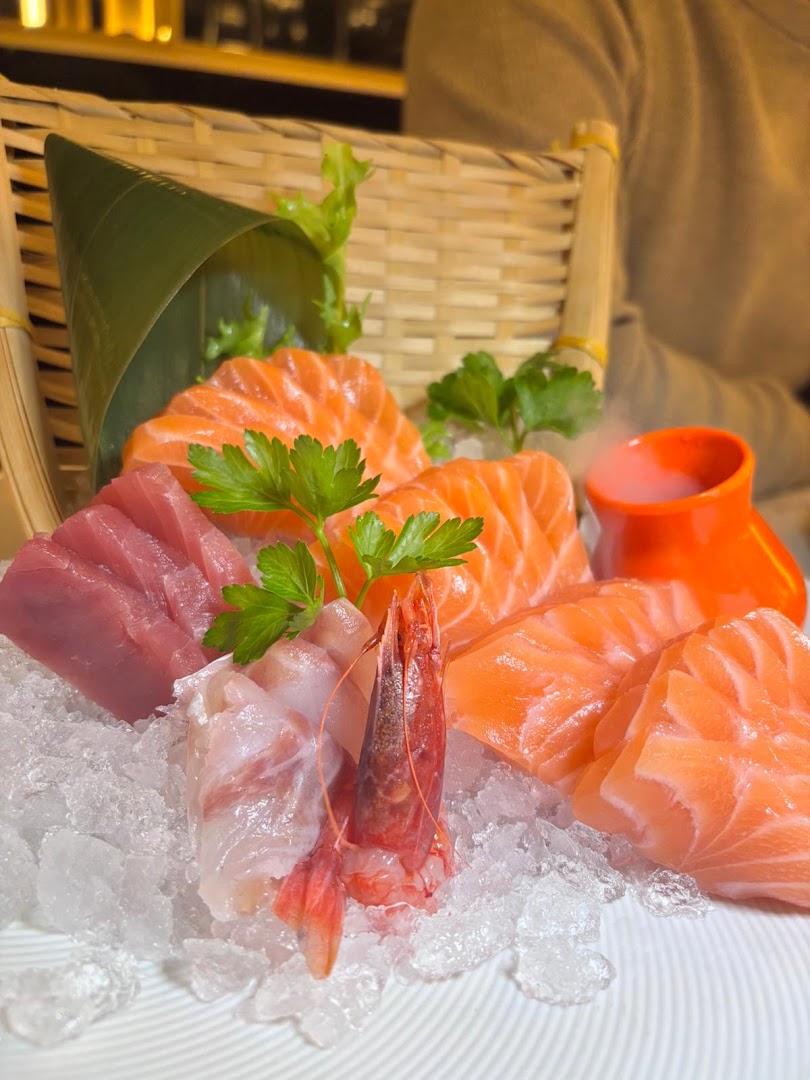 Mizu Sushi - All You Can Eat
