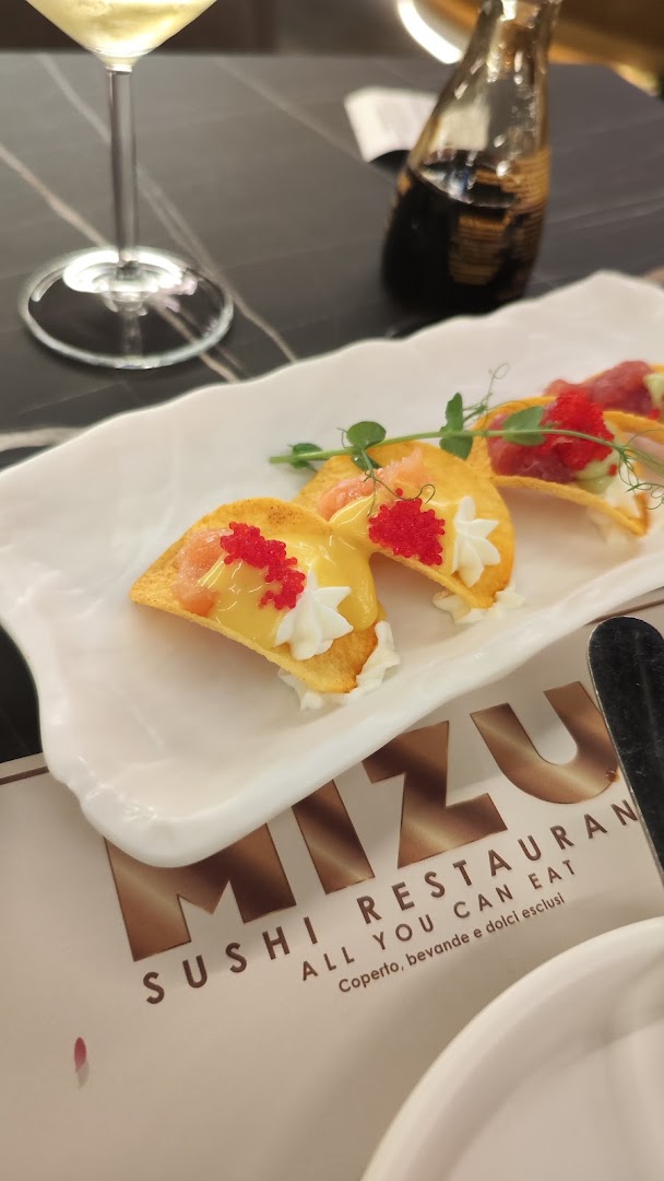 Mizu Sushi - All You Can Eat
