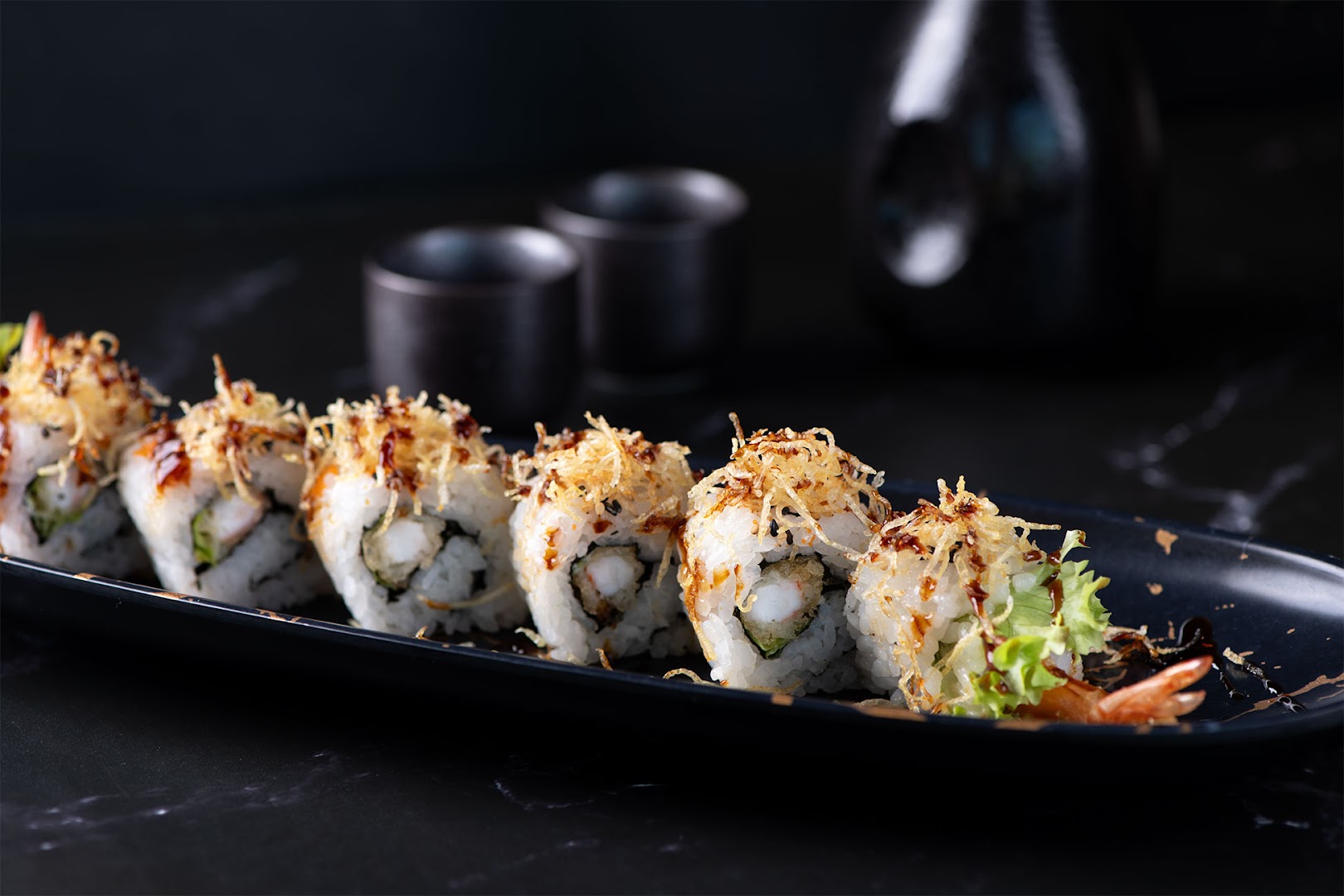 MIZU-Sushi&Fusion Restaurant