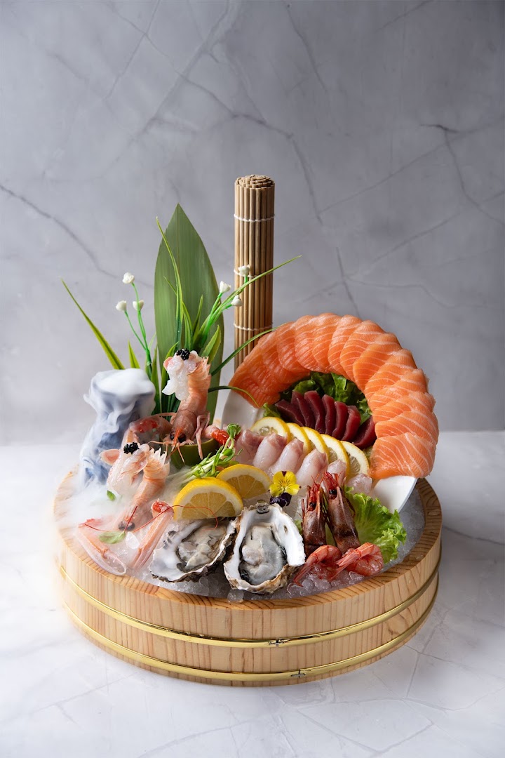 MIZU-Sushi&Fusion Restaurant