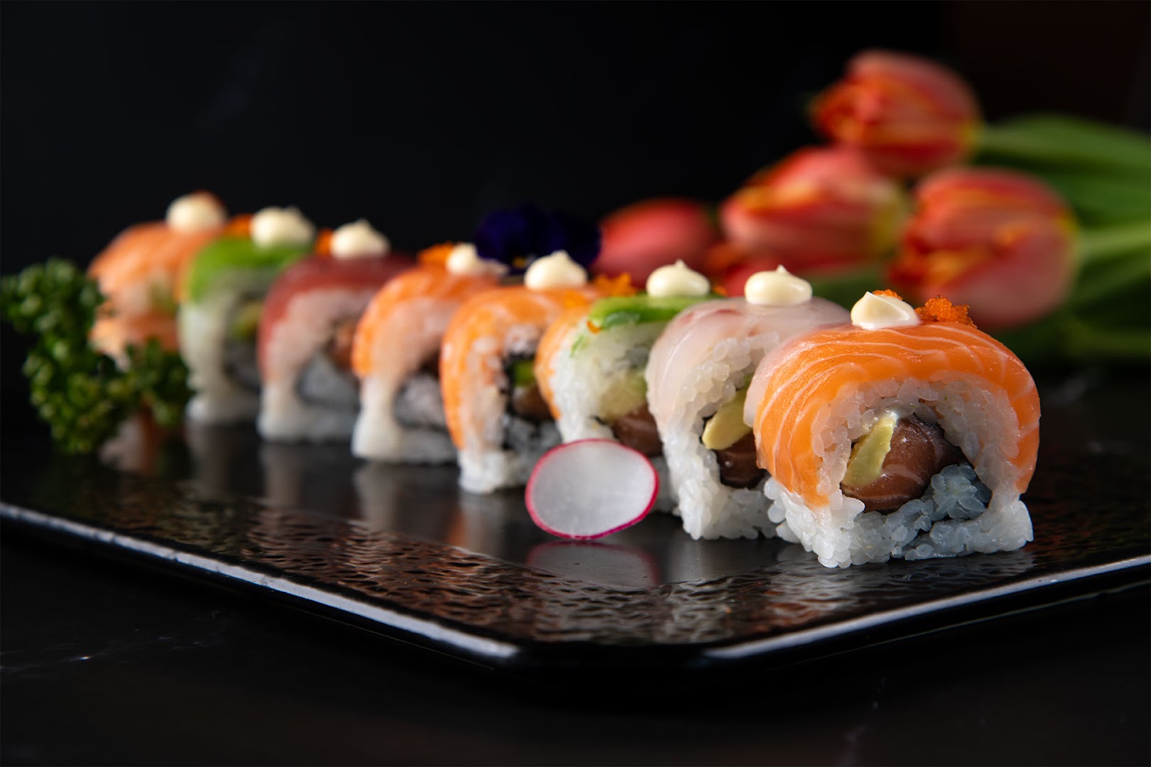 MIZU-Sushi&Fusion Restaurant