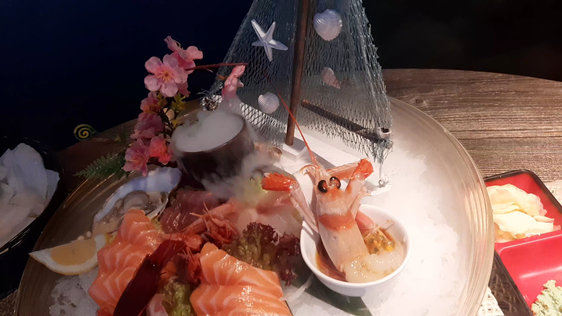 MIZU-Sushi&Fusion Restaurant