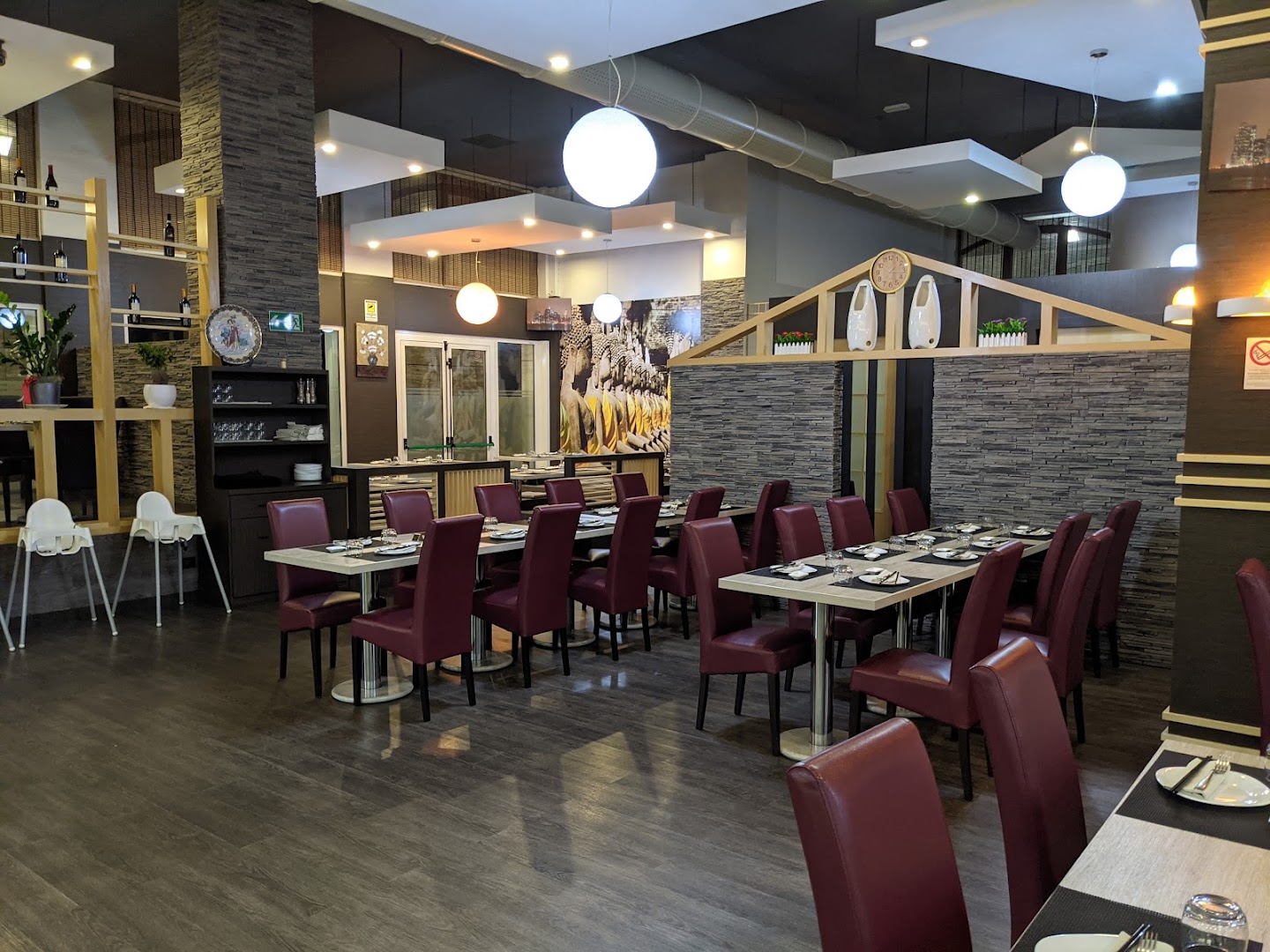 Mizuki Fusion Restaurant