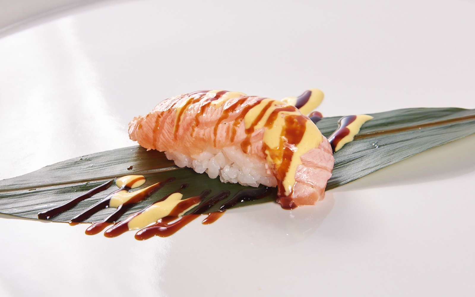 MIZUKI sushi fusion
