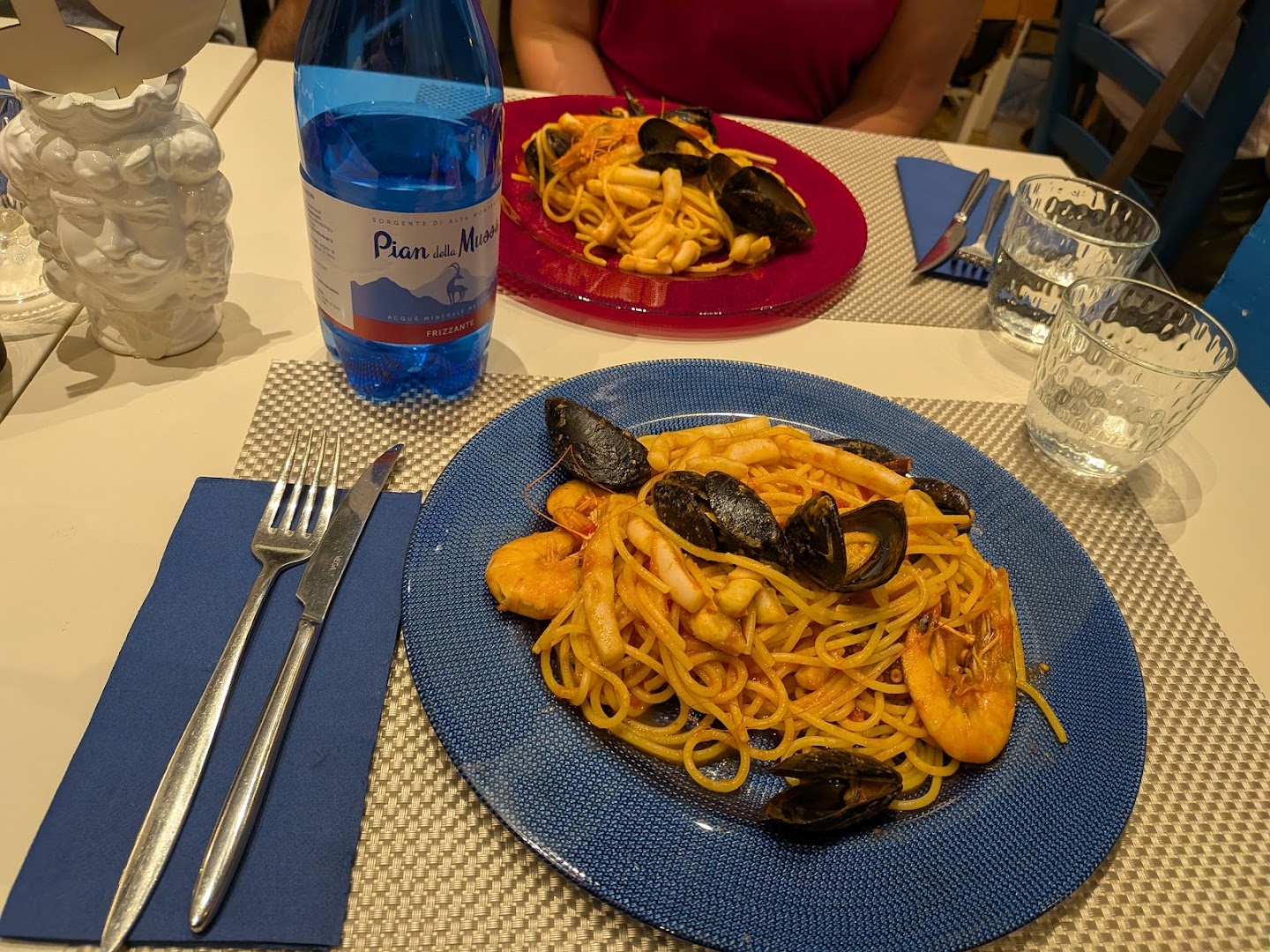 MIZZICA - Trattoria siciliana & Pizzeria
