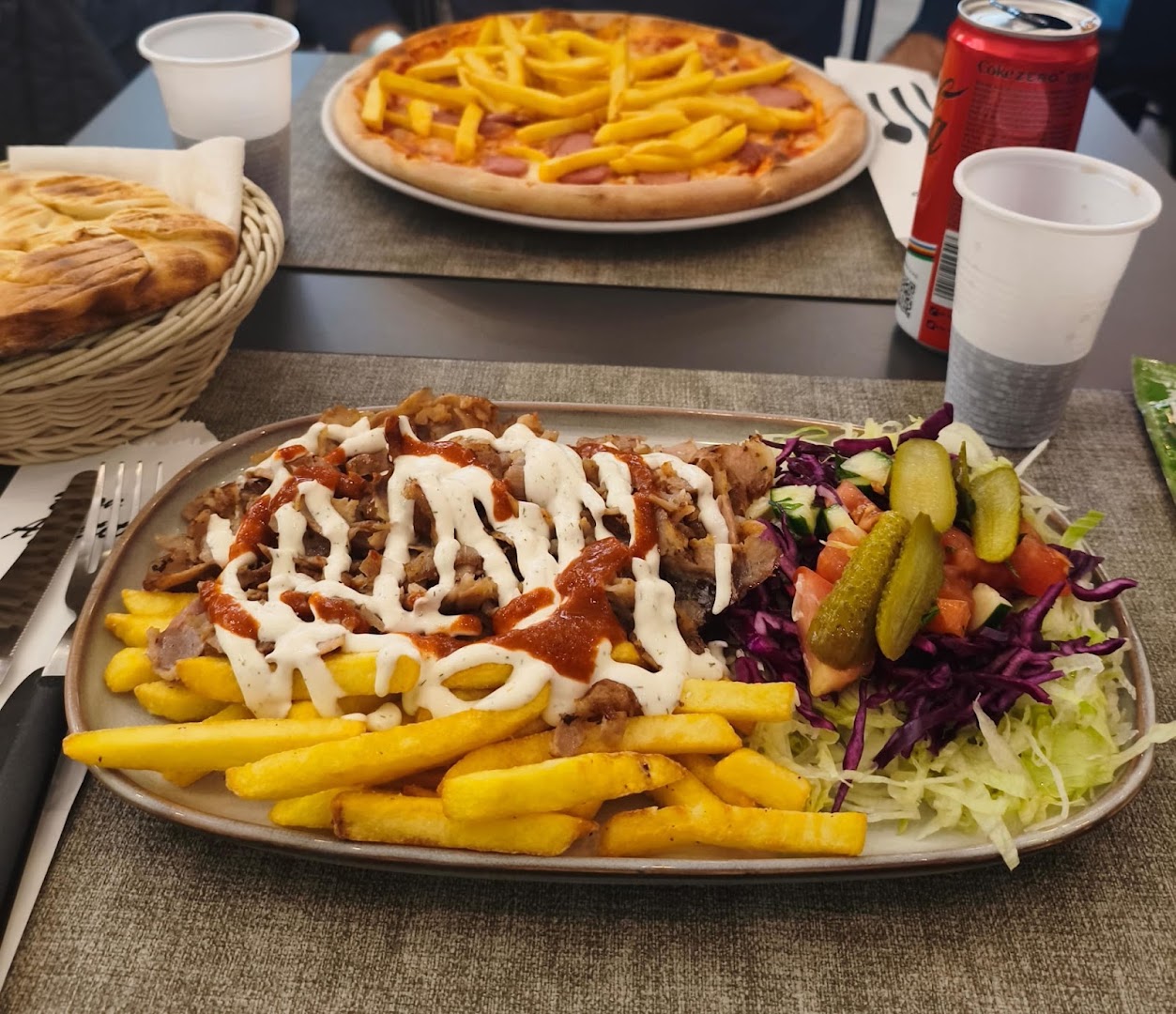 MK Bovisa Kebap