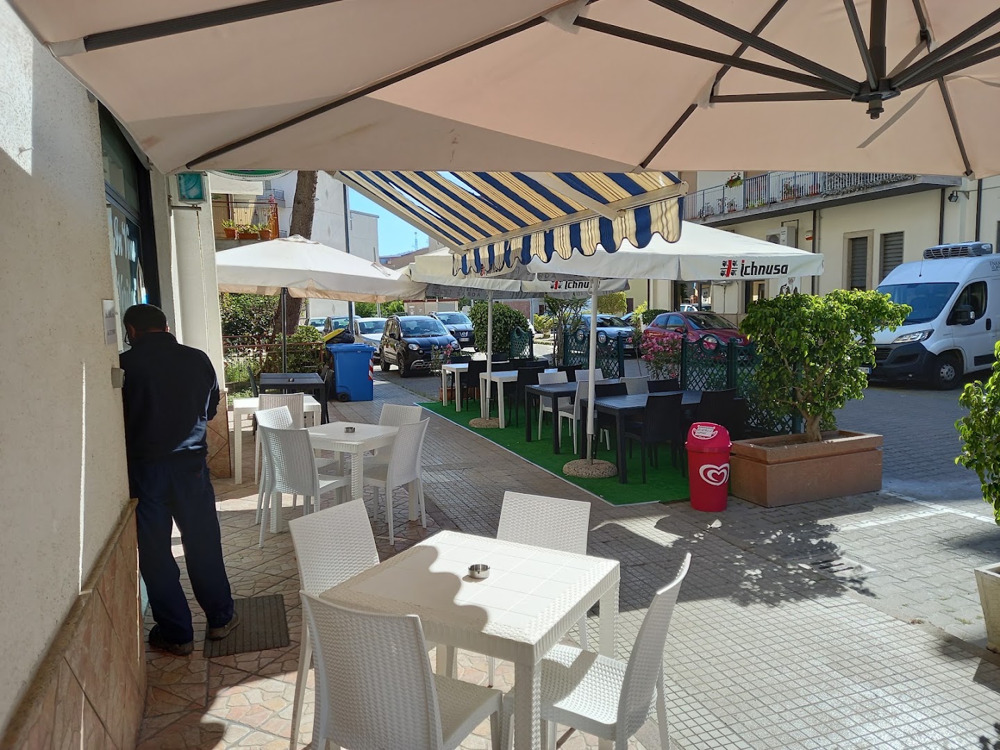 Mk Puccia "Trattoria-Pizzeria-Bar"