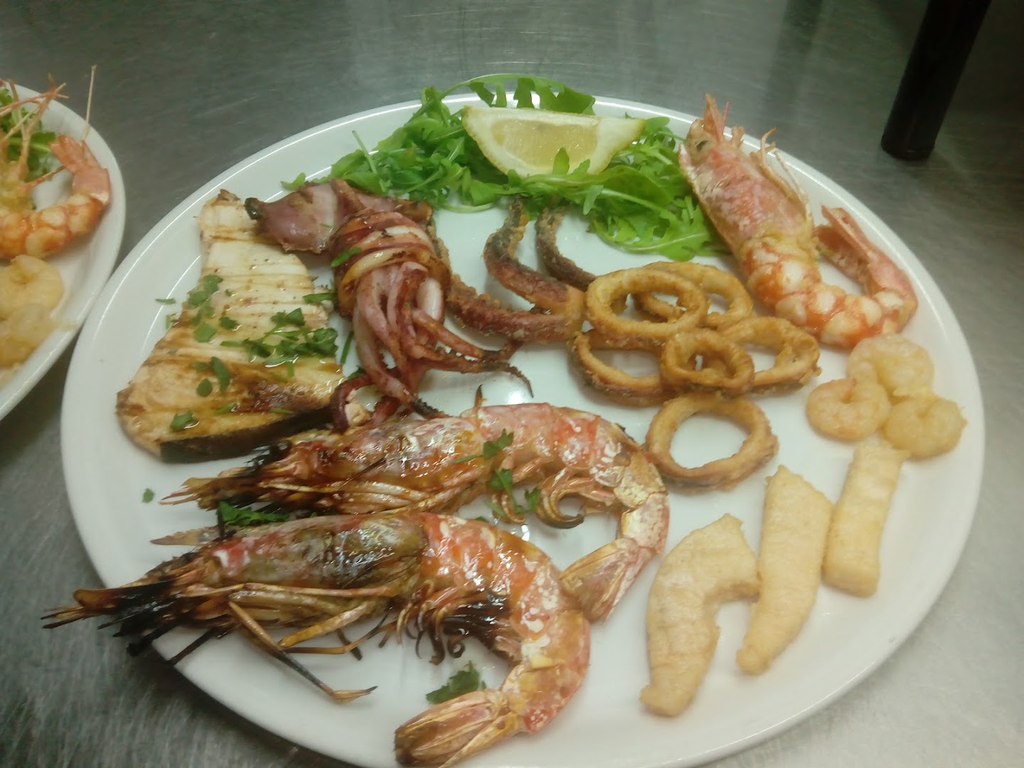 Mk Puccia "Trattoria-Pizzeria-Bar"