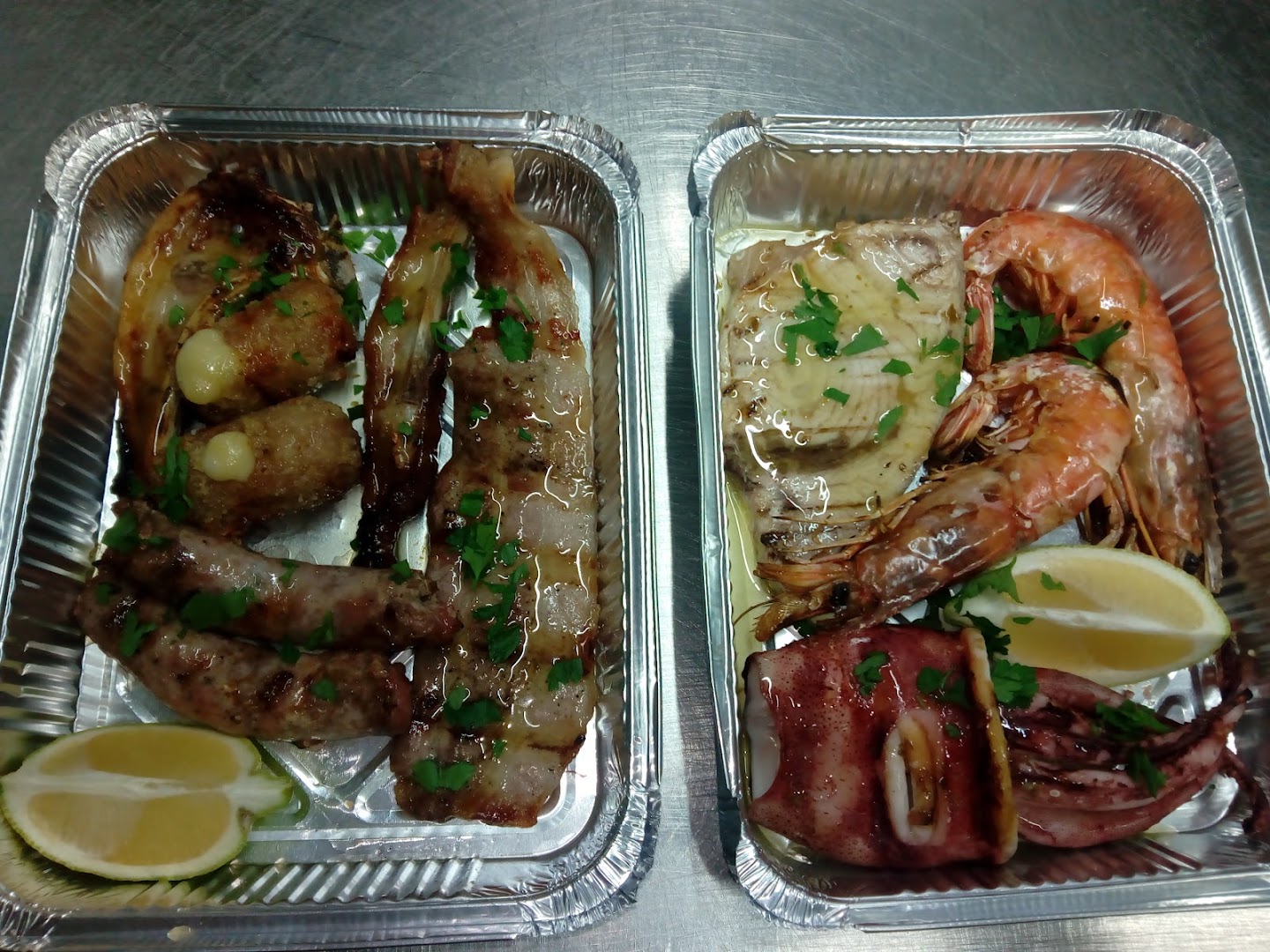 Mk Puccia "Trattoria-Pizzeria-Bar"