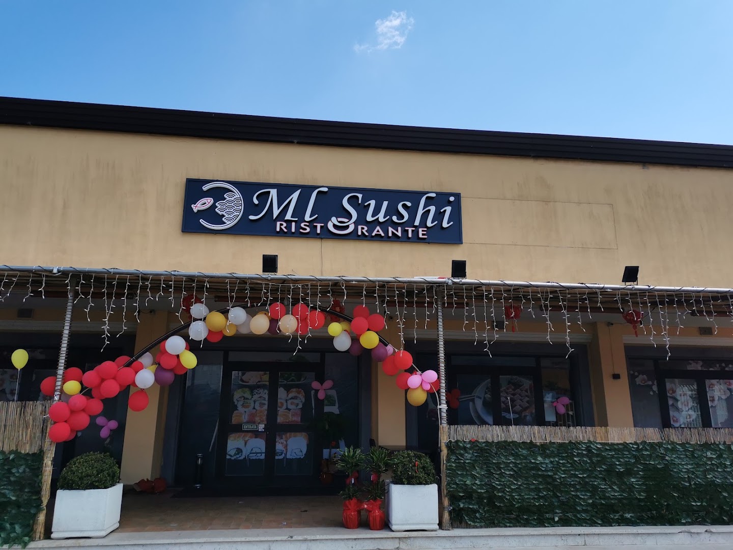 ML SUSHI, Avellino