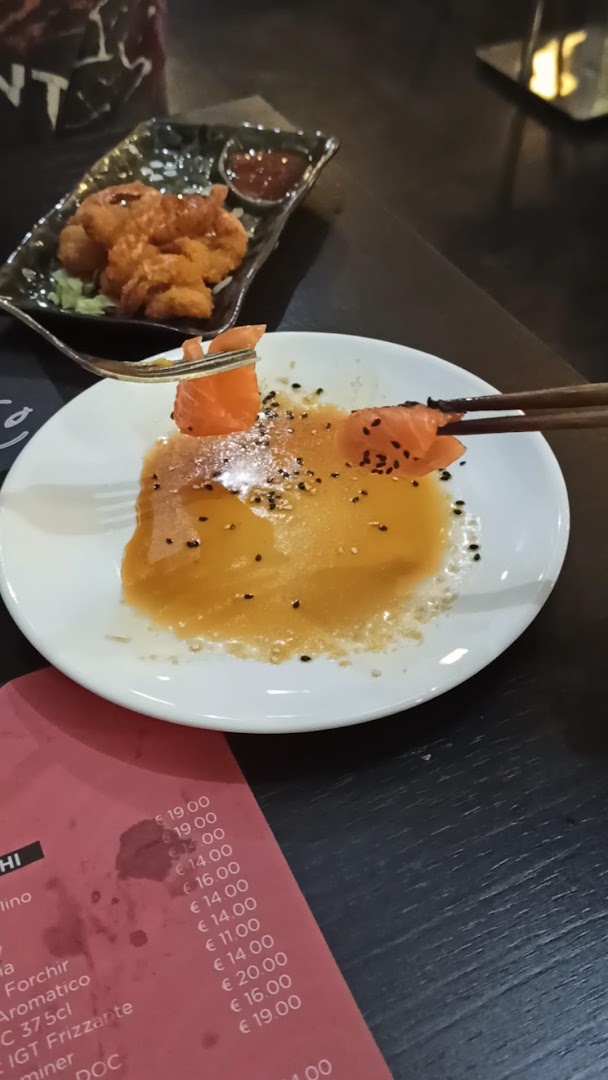 ML SUSHI