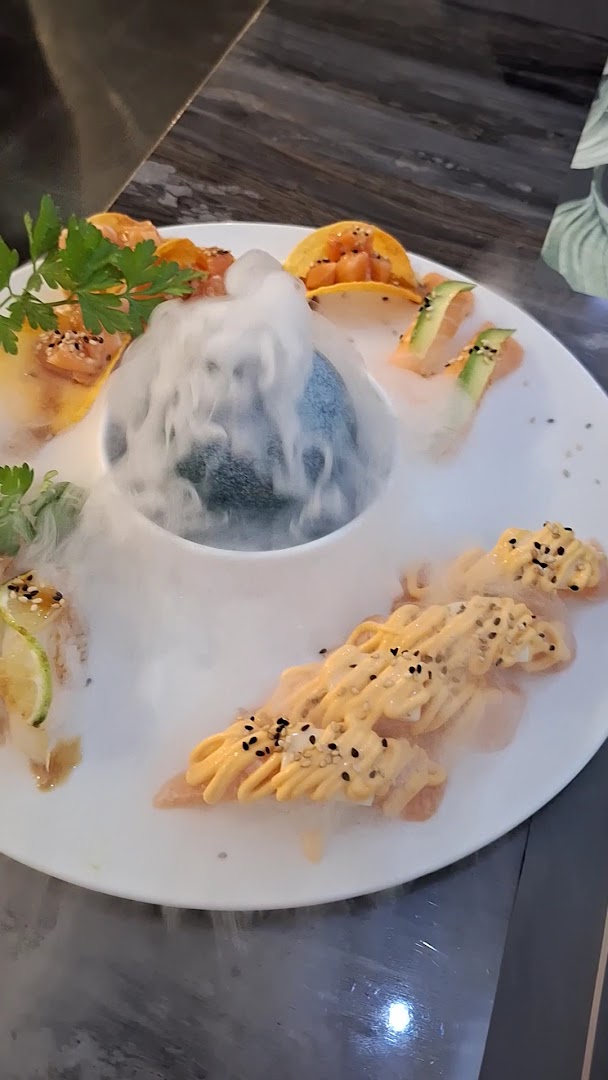 ML SUSHI
