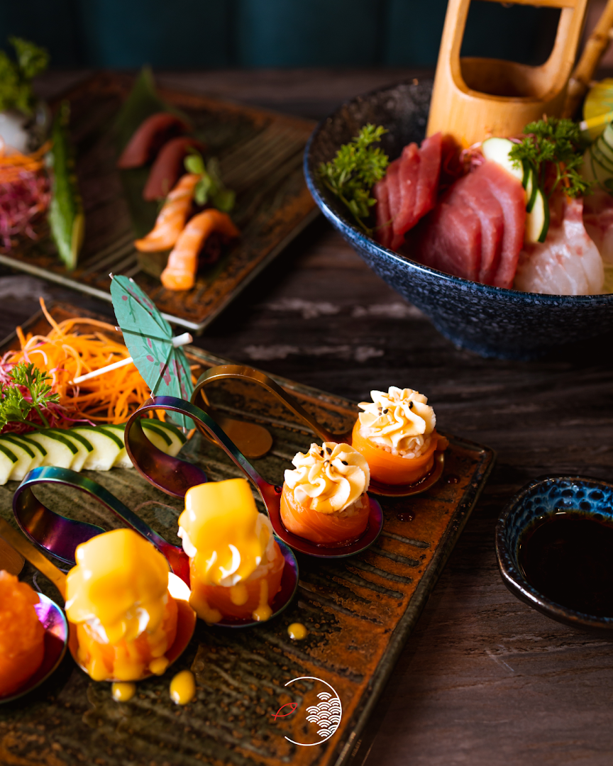 ML SUSHI