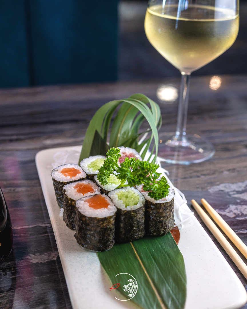 ML SUSHI