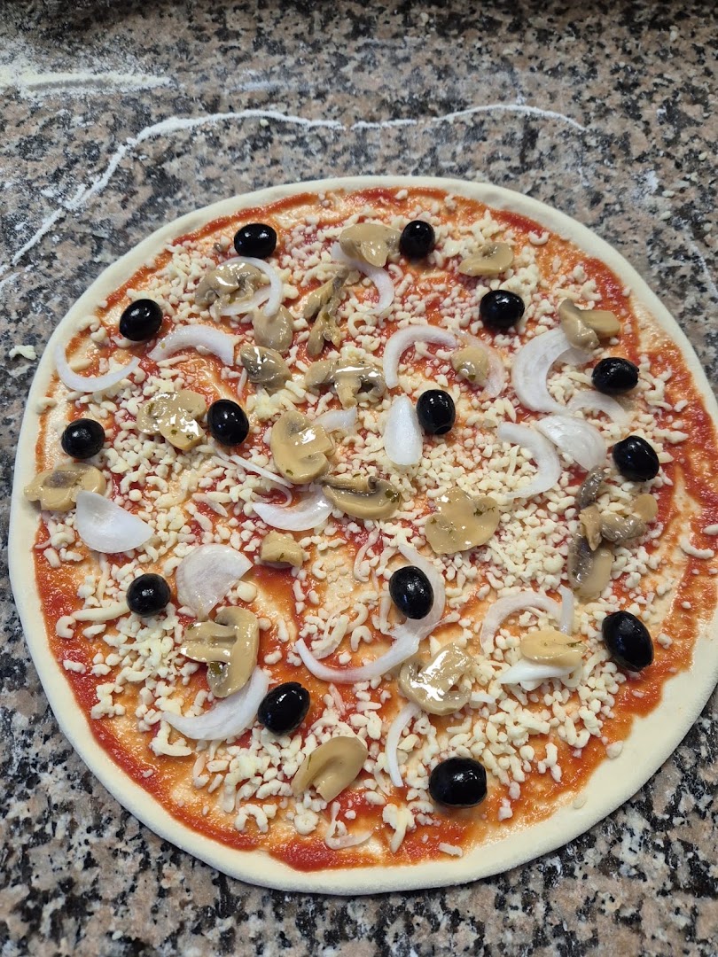MM Pizzeria Kebab