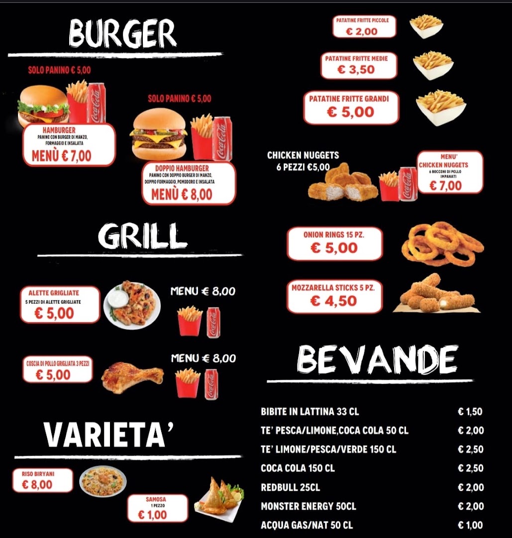 MM Pizzeria Kebab