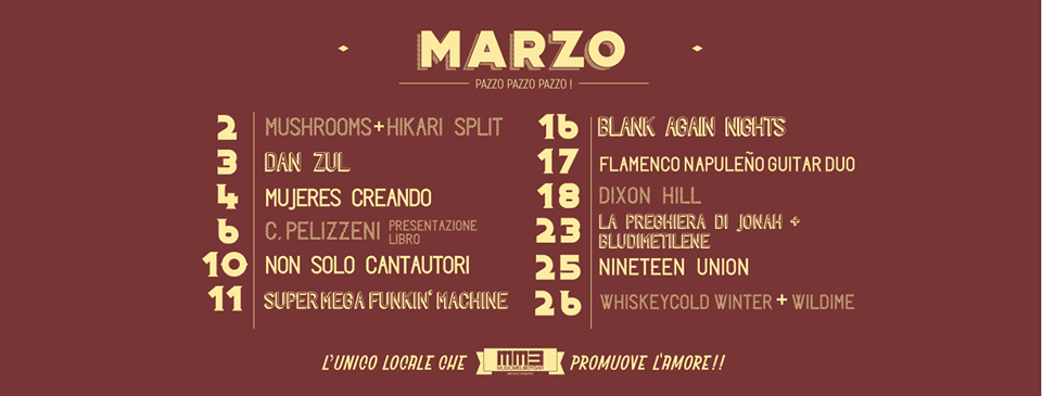 MMB Music Melody Bar – Cocktails & Bites in Naples