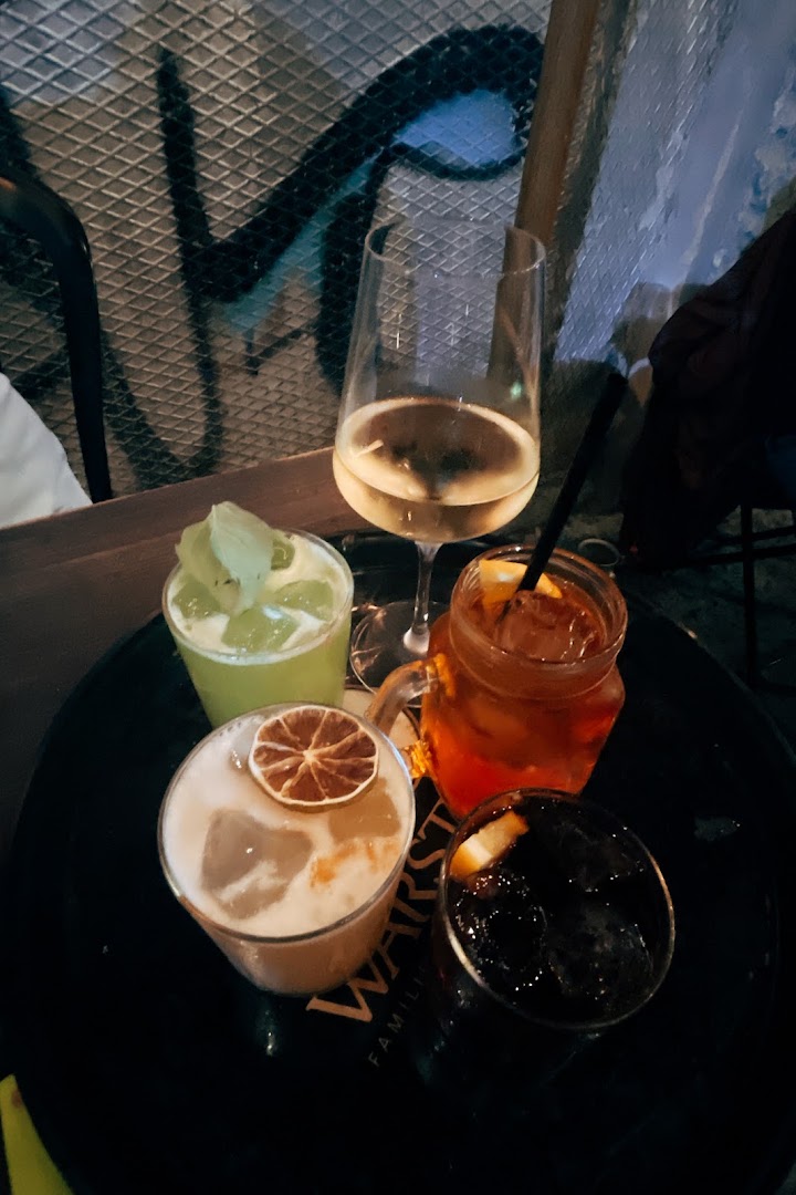 MMB Music Melody Bar – Cocktails & Bites in Naples, Napoli