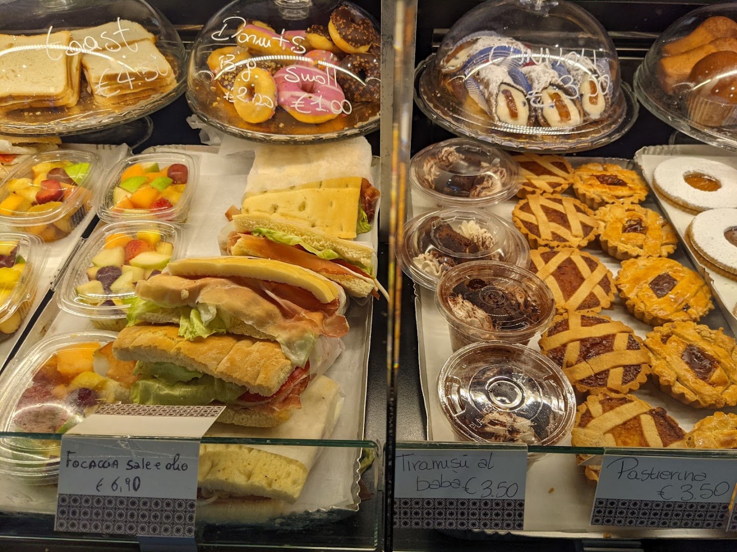 MO Cafè, Napoli