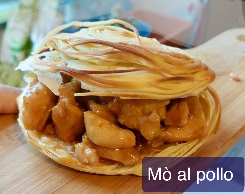 Mò & Dumpling, Roma
