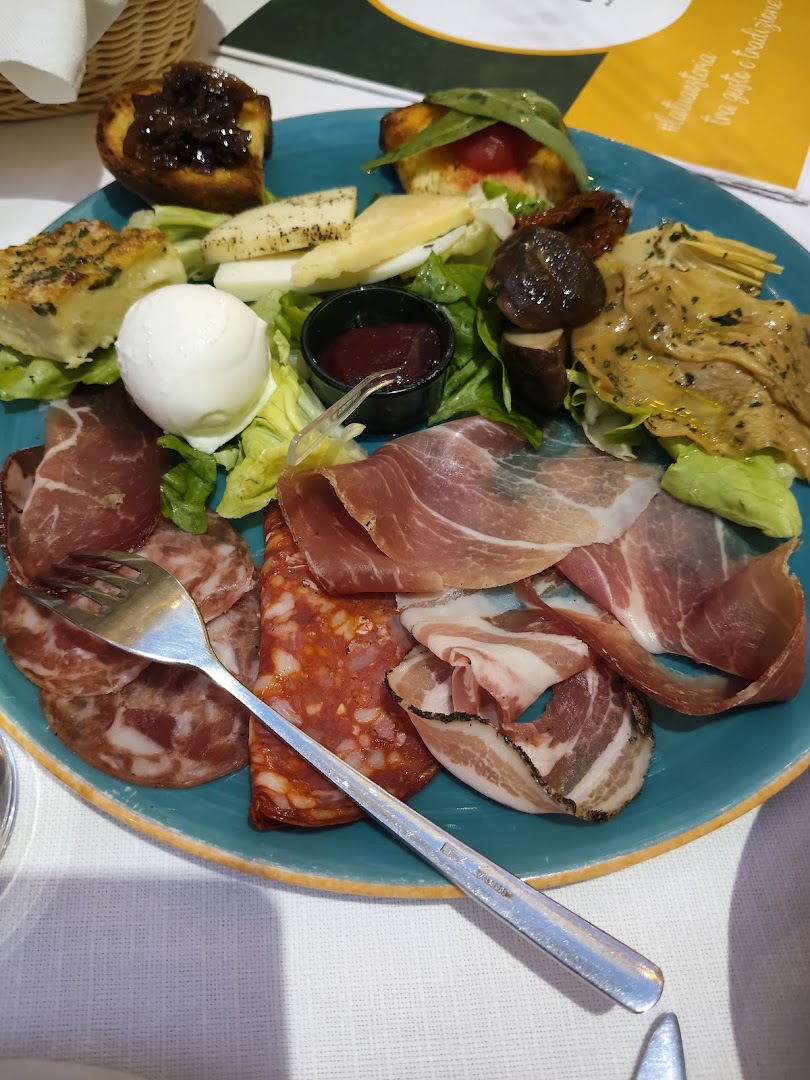Mo è osteria