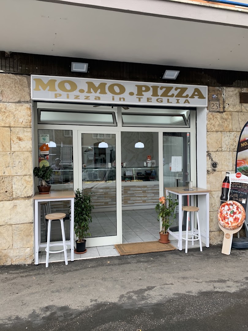 MO.MO.PIZZA, Roma