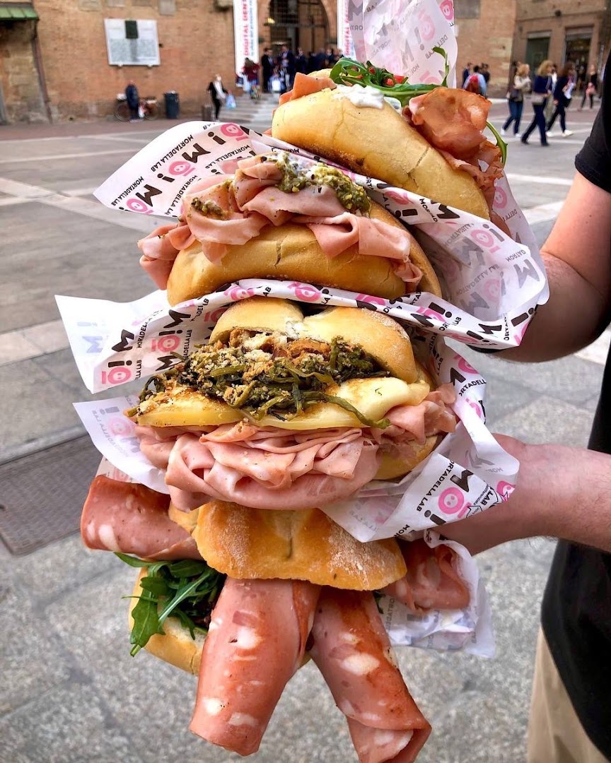 MÒ! MORTADELLA LAB