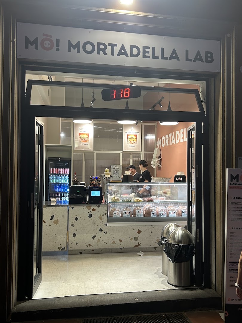 MÒ! MORTADELLA LAB