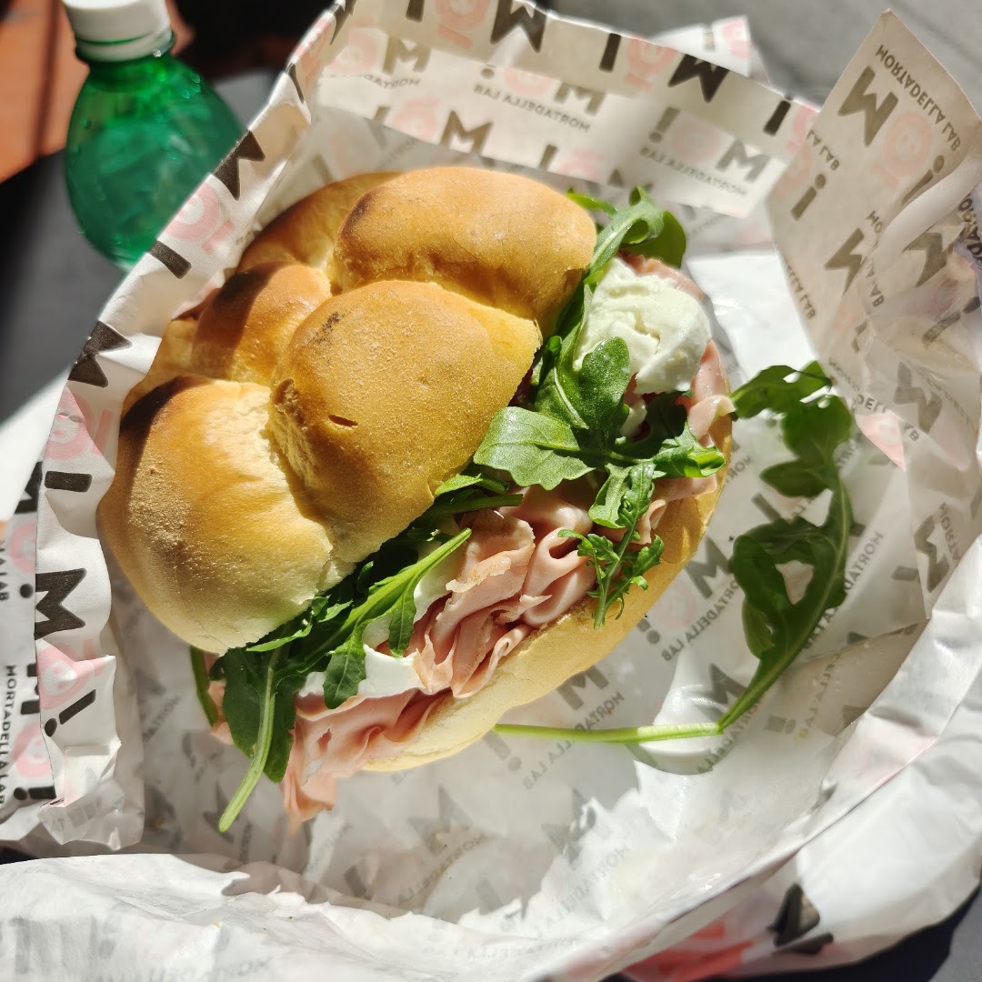 MÒ! MORTADELLA LAB