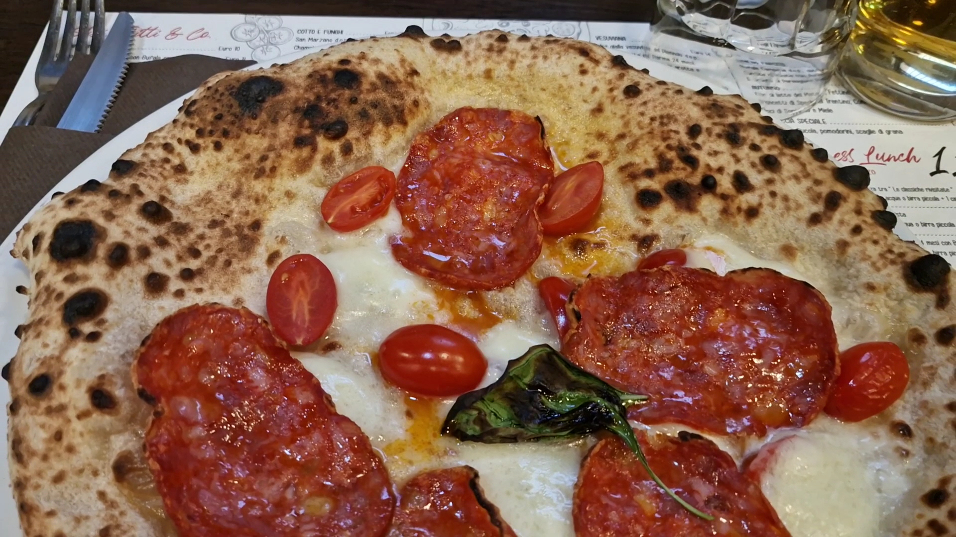 Mo Pizz Pizzeria Napoletana, Legnano