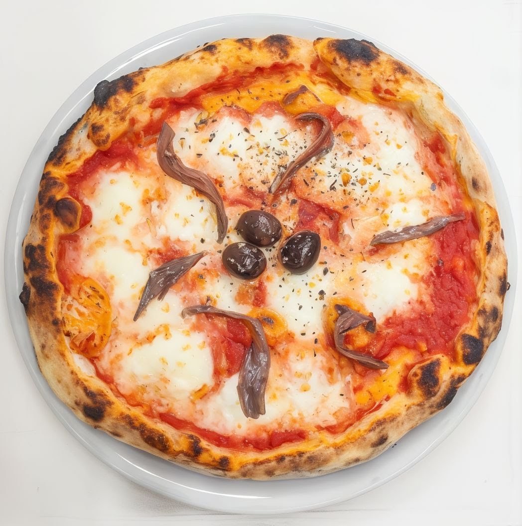Mo Pizz Pizzeria Napoletana