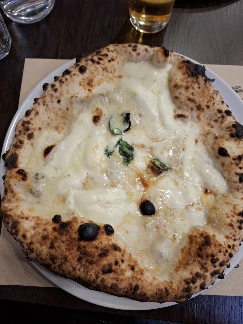 Mo Pizz Pizzeria Napoletana