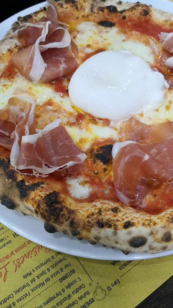 Mo Pizz Pizzeria Napoletana