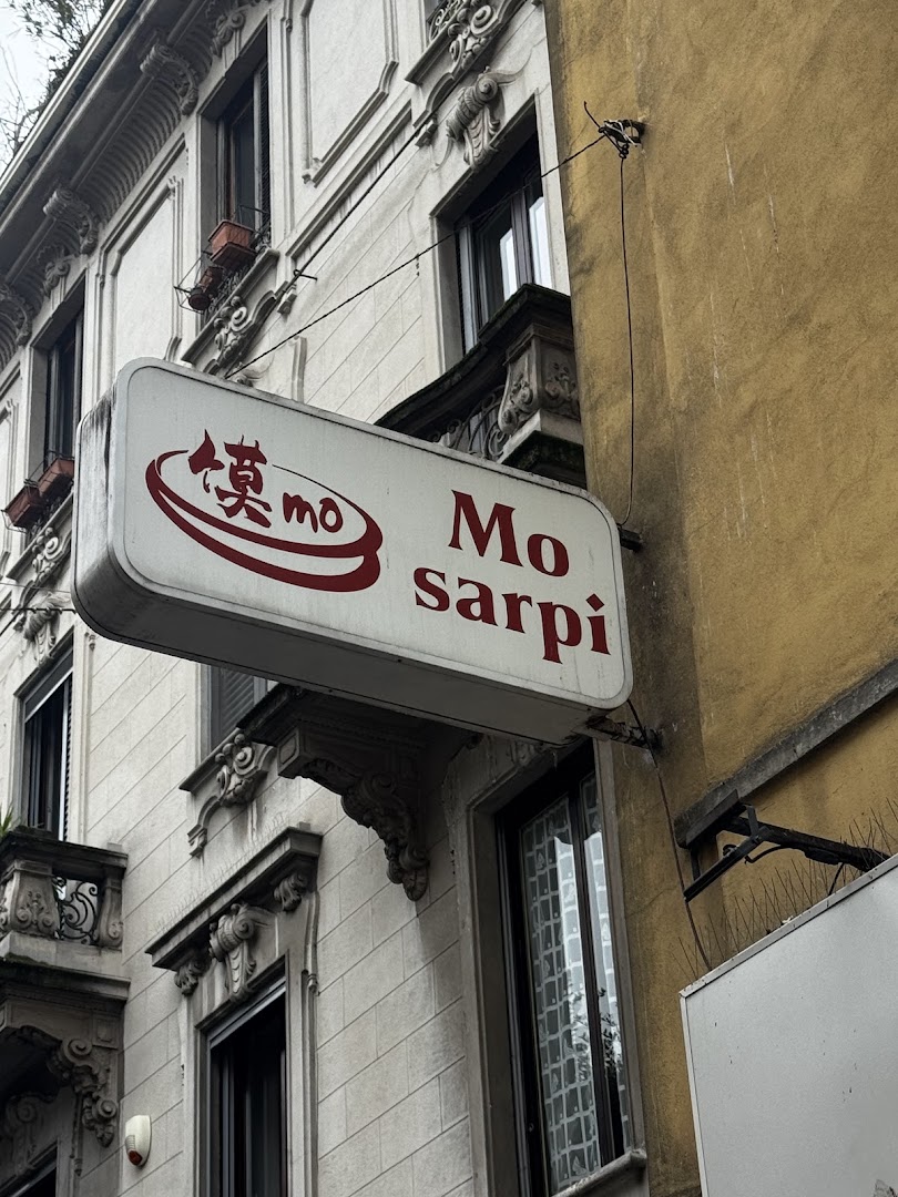 Mo sarpi