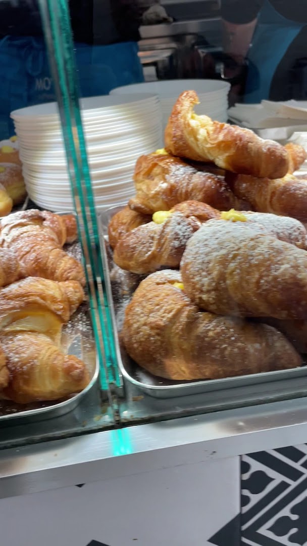 Mò Sì caffetteria alla vecchia maniera